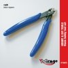 Mirage 100075 Hobby & DIY Basic Tool Set (pliers, tweezers, knife, files, box)